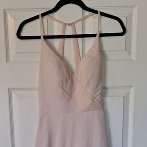 Bridesmaid dress